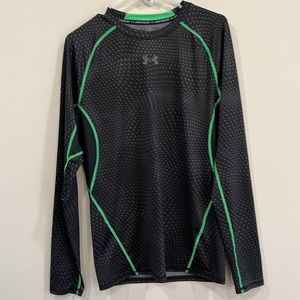 Under Armour Compression Top XL BK